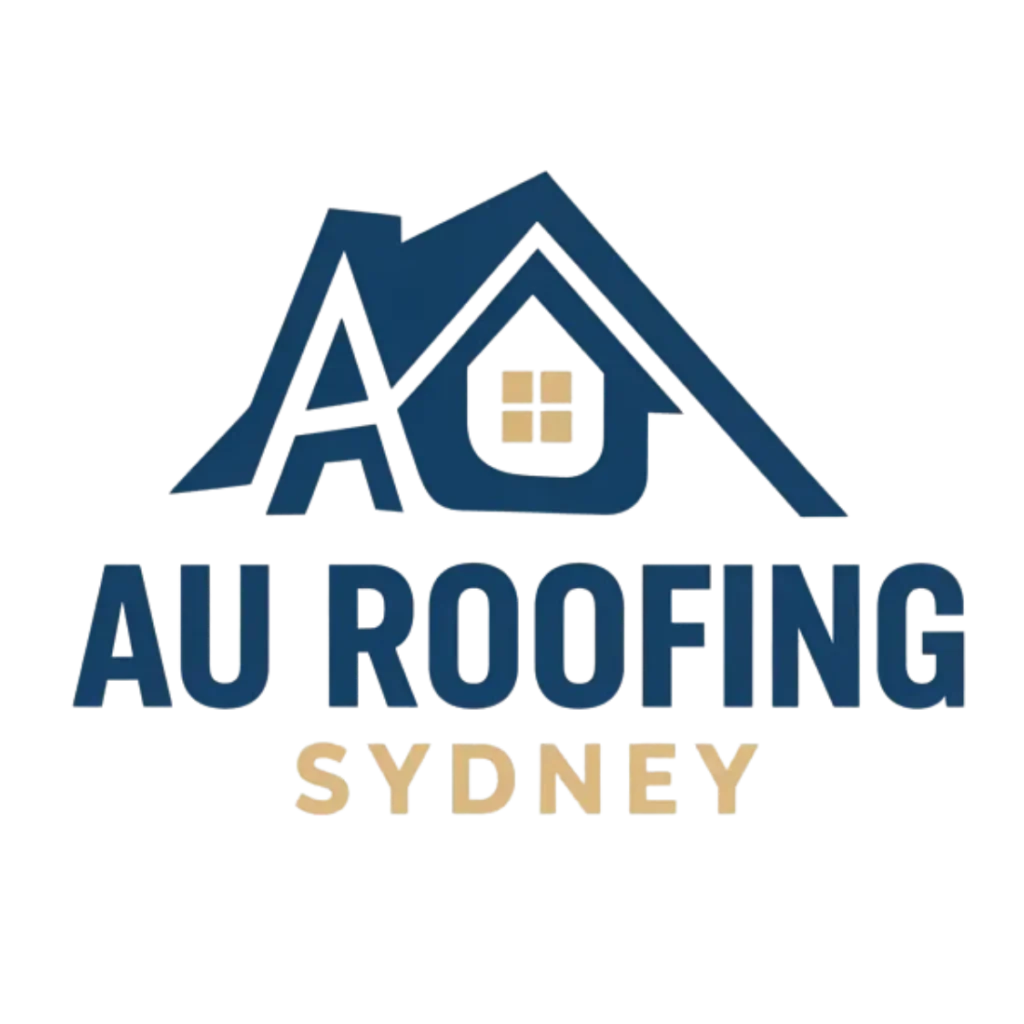 AU Roofing LOGO Transparent