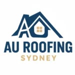 AU Roofing Multi Color LOGO