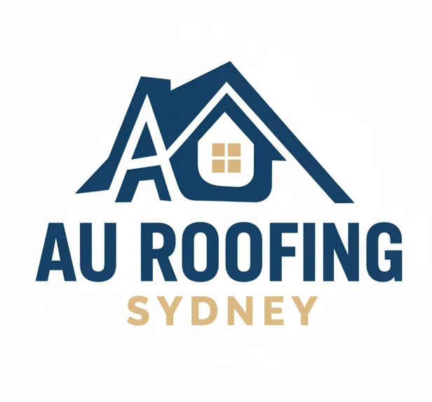 AU Roofing Multi Color LOGO